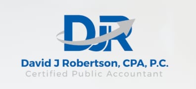 DJR CPA Logo